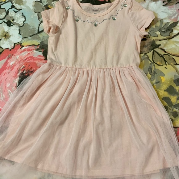 Lot of three girls dresses 4T XS - Picture 4 of 4